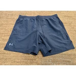 Under Armour Men's UA Launch Elite 2-in-1 7'' Running Shorts 2XL